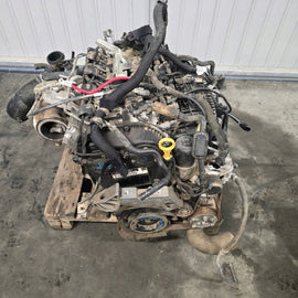 Motor VW Tiguan DGU 2.0 186PS 137kW 2016 Benzin Engine Unkomplett MOT3791593718do
