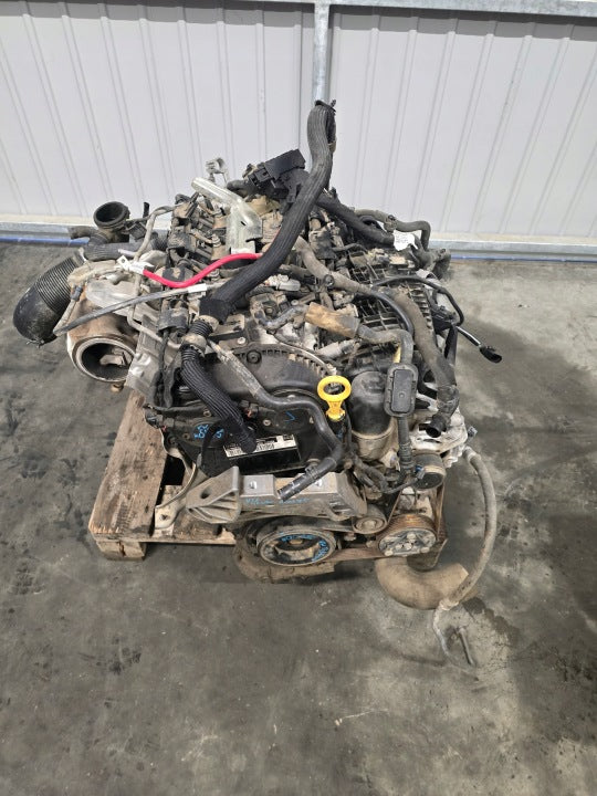 Motor VW Tiguan DGU 2.0 186PS 137kW 2016 Benzin Engine Unkomplett MOT3791593718do