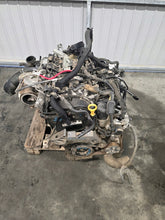 Laden Sie das Bild in den Galerie-Viewer, Motor VW Tiguan DGU 2.0 186PS 137kW 2016 Benzin Engine Unkomplett MOT3791593718do