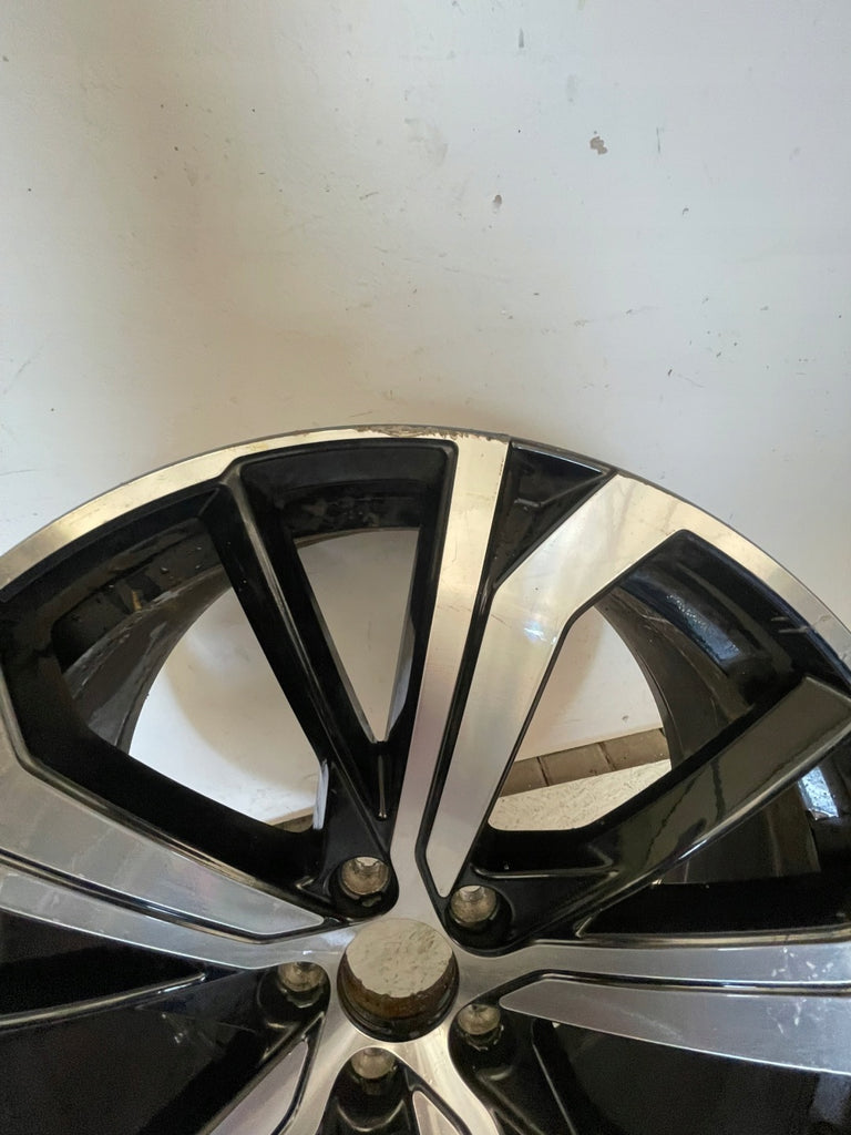 1x Alufelge 21 Zoll 8.5" 5x108 49ET 31423854 Volvo Xc90 Xc60 Rim Wheel FEL7691604919yk