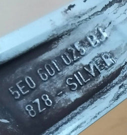 1x Alufelge 16 Zoll 5x112 5E0601025BJ Skoda Octavia I Rim Wheel FEL9653113487zb