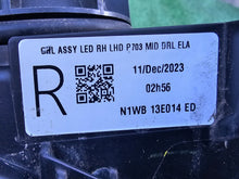 Load image into Gallery viewer, Frontscheinwerfer Ford Ranger N1WB-13E014-ED Full LED Rechts Headlight SCH7029340370bq