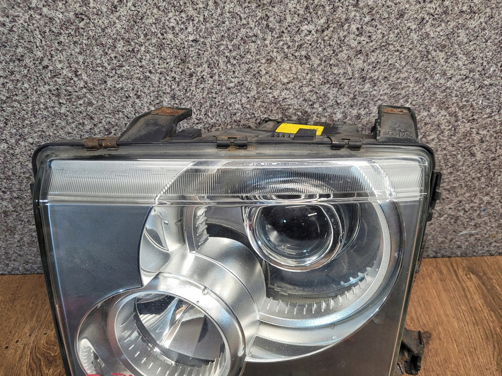Frontscheinwerfer Land Rover Range L322 Xenon Links Scheinwerfer Headlight SCH2766906312th