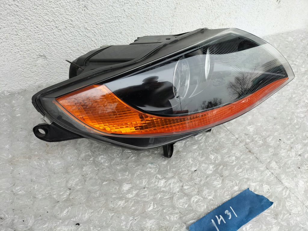 Frontscheinwerfer BMW Z4 15802600 Rechts Scheinwerfer Headlight SCH5410801148yt