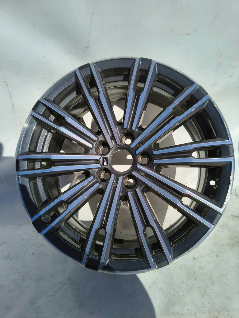 1x Alufelge 18 Zoll 7.5" 5x112 25ET 8089890 BMW 3 G21 G22 G20 G23 Rim Wheel
