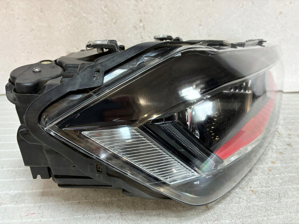 Frontscheinwerfer VW Polo 2G1941036G Full LED Rechts Scheinwerfer Headlight SCH7447056886kx