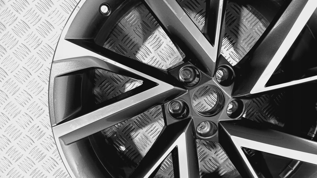 1x Alufelge 20 Zoll 8.0" 5x112 41ET 565601025Q Skoda Kodiaq Rim Wheel