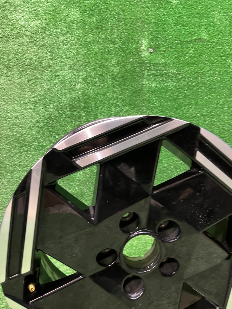 1x Alufelge 16 Zoll 6.0" 5x114.3 8P65-R32665 Nissan Rim Wheel FEL4961620779rl