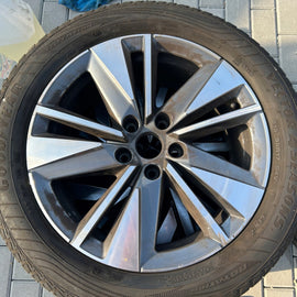 1x Alufelge 17 Zoll 7.0