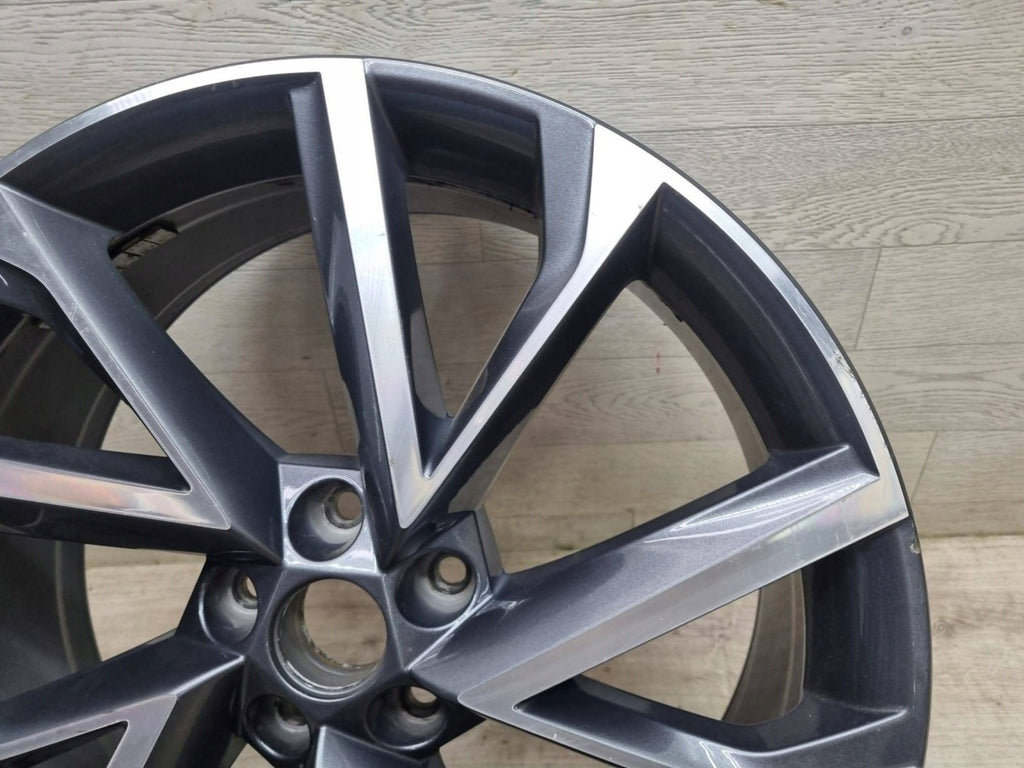 1x Alufelge 20 Zoll 5x112 565601025P Skoda Kodiaq Rim Wheel FEL3564124866ym