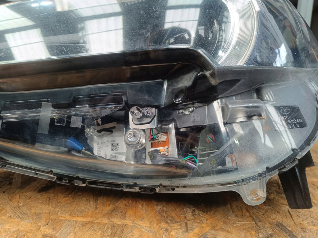 Frontscheinwerfer Mazda Cx-5 K124-51040 KB8M51040 2024124-51040 LED Links SCH5973826235ek