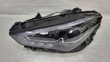 Laden Sie das Bild in den Galerie-Viewer, Frontscheinwerfer Mercedes-Benz Cla A1189061301 Links Scheinwerfer Headlight