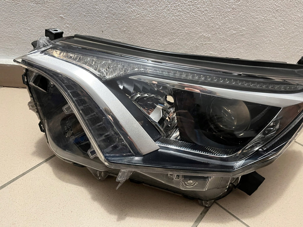 Frontscheinwerfer Toyota Rav 4 I Xenon Links Scheinwerfer Headlight SCH8333015451ms