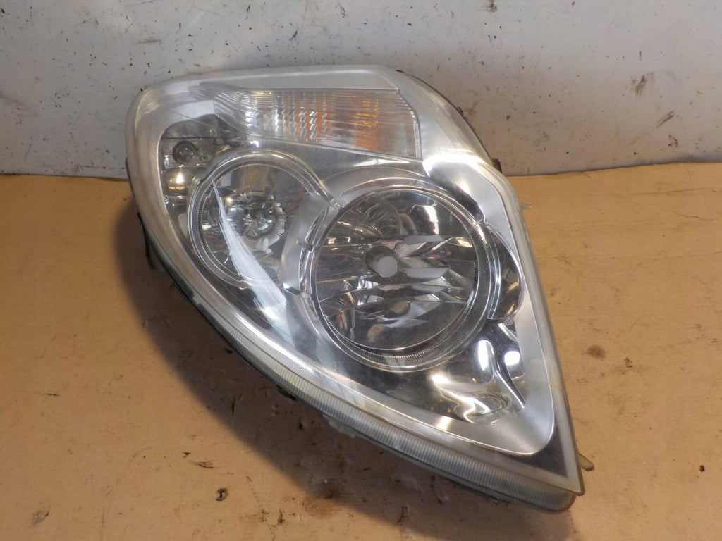 Frontscheinwerfer Iveco Daily I 086631109L Links Scheinwerfer Headlight SCH2242818401nb