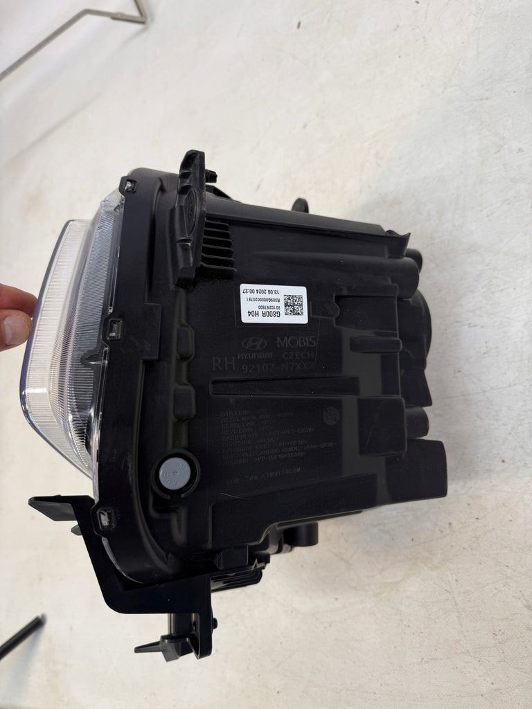 Frontscheinwerfer Hyundai Tucson 92102-N7XX Rechts Scheinwerfer Headlight SCH6468313748hp