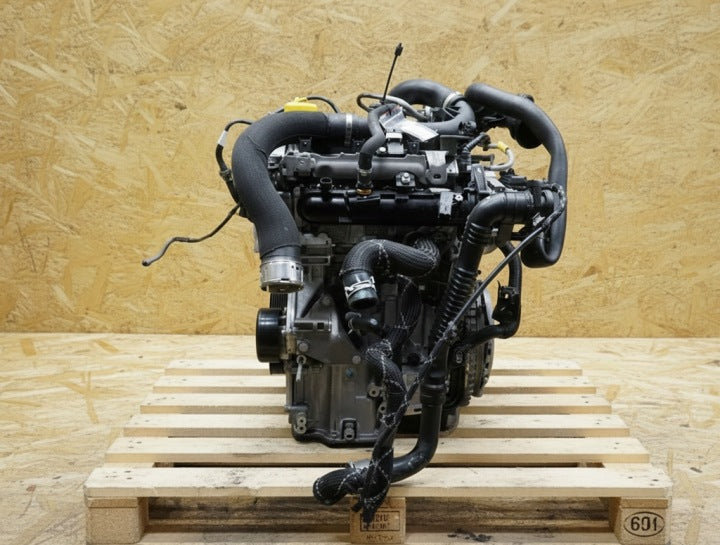 Motor Dacia Renault Duster H4DF480 1.0 101PS 91kW 37TKm 2019 Benzin Komplett MOT7882383399xq