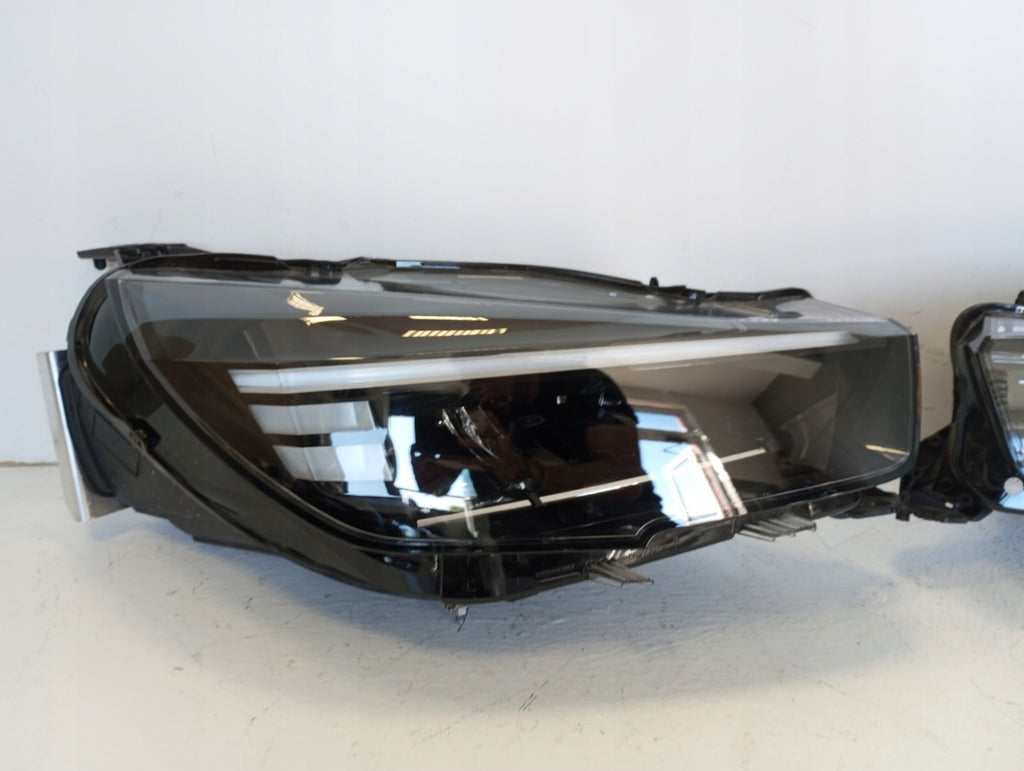 Frontscheinwerfer Opel Corsa F 9851263780 9851263980 Full LED Rechts oder Links SCH4058143814pr