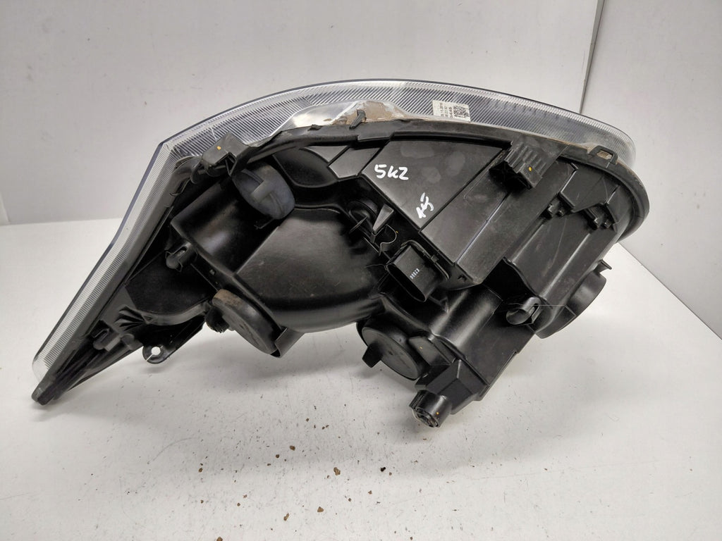 Frontscheinwerfer Ford Transit GK31-13W029-BA Rechts Scheinwerfer Headlight SCH9580997244rw