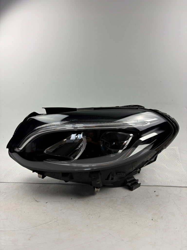 Frontscheinwerfer Mercedes-Benz W246 A2469063301 Links Scheinwerfer Headlight SCH3503747565am