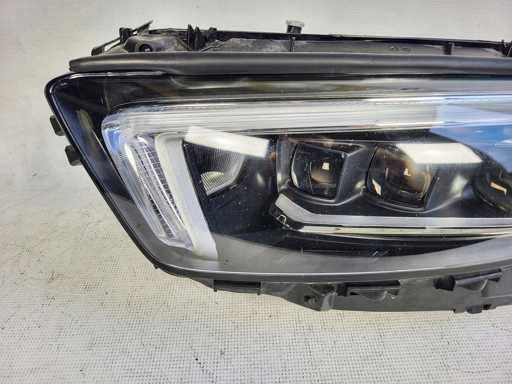 Frontscheinwerfer Mercedes-Benz W177 A17790653-03 LED Links Headlight SCH4365139635qk