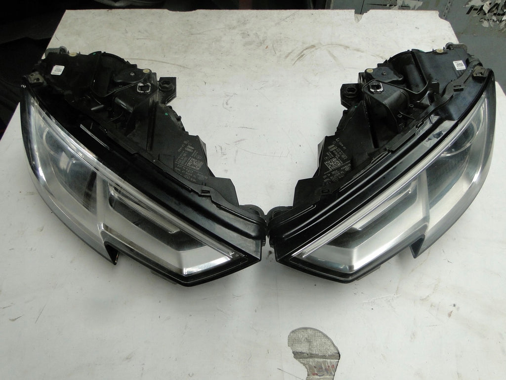 Frontscheinwerfer Audi A3 8V0941005E 8V0941006E Xenon Links Headlight