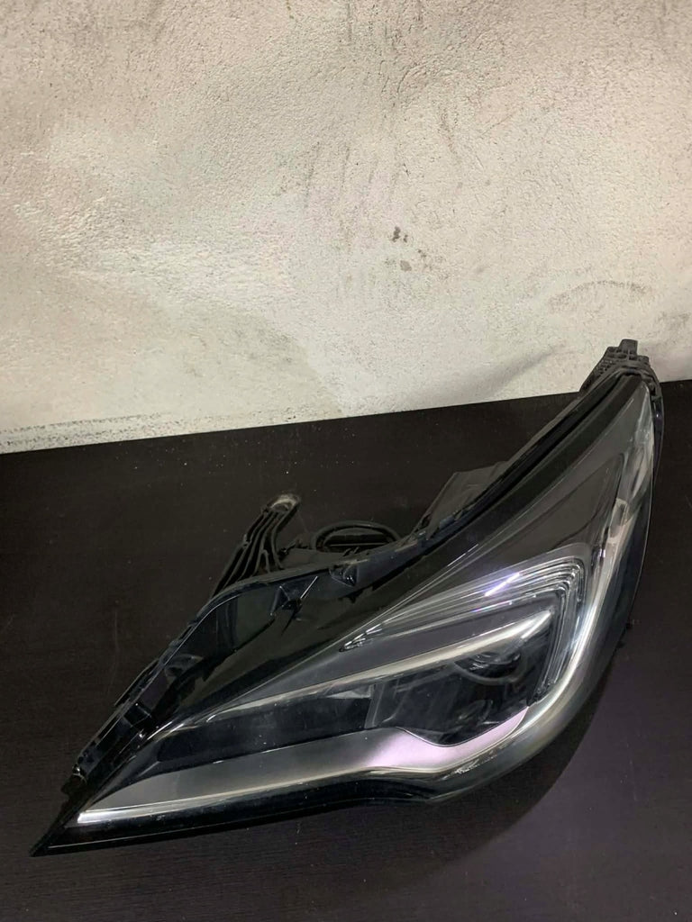 Frontscheinwerfer Opel Astra K 39047198 Links Scheinwerfer Headlight SCH6066021541ke