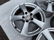 Laden Sie das Bild in den Galerie-Viewer, 4x Alufelge 16 Zoll 7.0" 5x112 35ET KBA50289 Audi Rim Wheel FEL6443544749ms