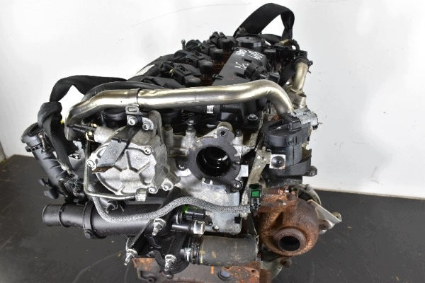 Motor Ford Mondeo I 2.0 TDCI 140PS 131TKm 2004 Diesel Engine Komplett MOT1760736622py
