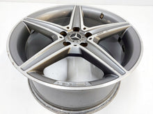 Load image into Gallery viewer, 1x Alufelge 18 Zoll 7.5" 5x112 44ET Glanz A2054011100 Mercedes-Benz Coupe FEL4630384648ql