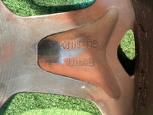 Load image into Gallery viewer, 1x Alufelge 17 Zoll 7.0" 4x108 37 5ET GN15-J3B Ford Ecosport Rim Wheel FEL5916355530jf