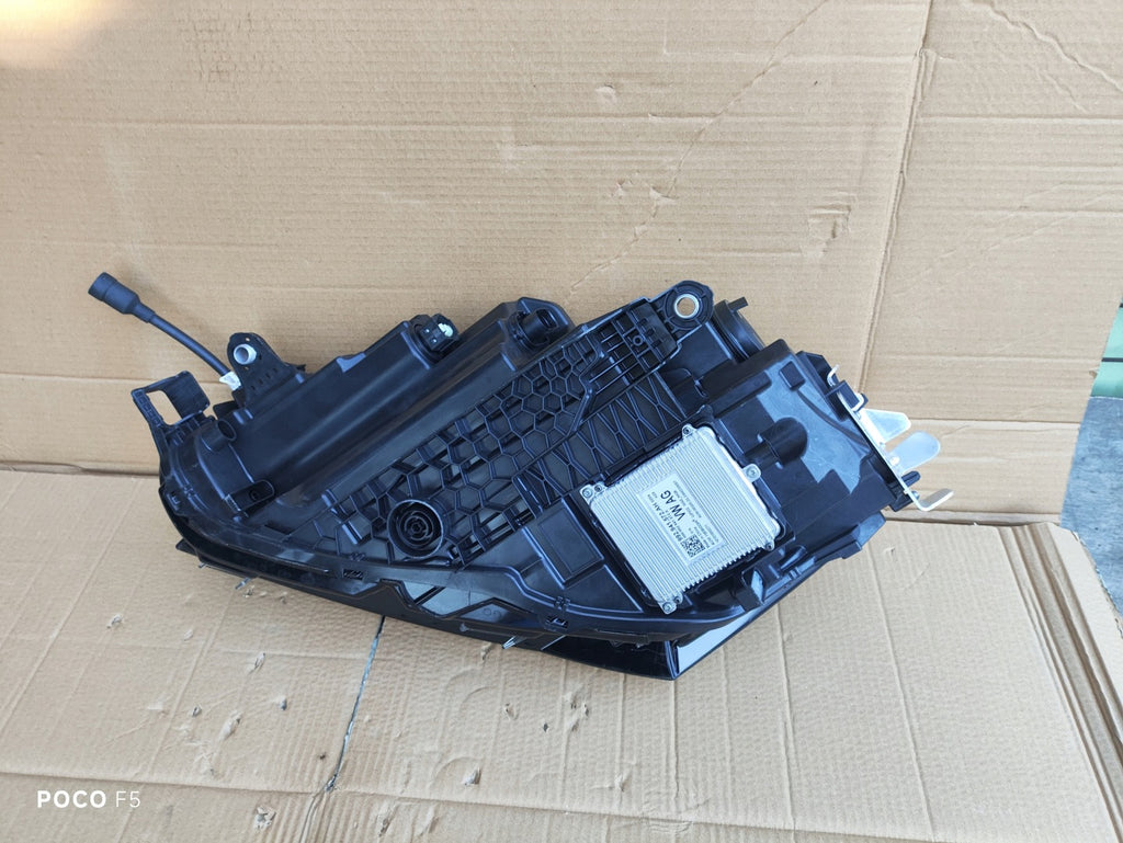 Frontscheinwerfer Skoda Superb I 3P1941016A Full LED Rechts Headlight SCH2711734683hu