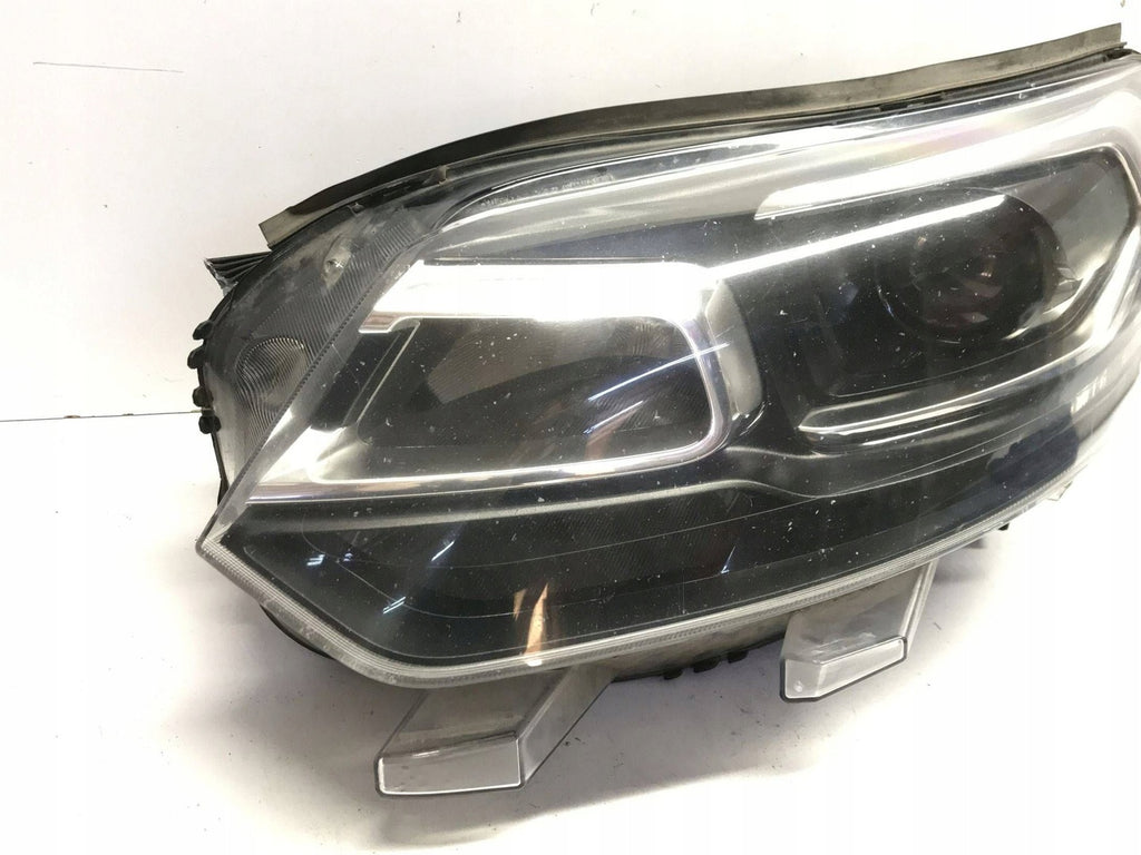Frontscheinwerfer Citroën Jumpy 9808569080 Links Scheinwerfer Headlight