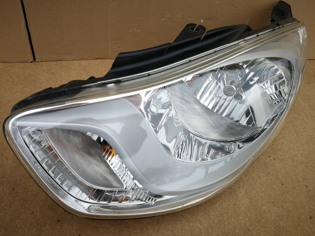 Frontscheinwerfer Hyundai I10 92101-0X1 92101-0X2 Links Scheinwerfer Headlight