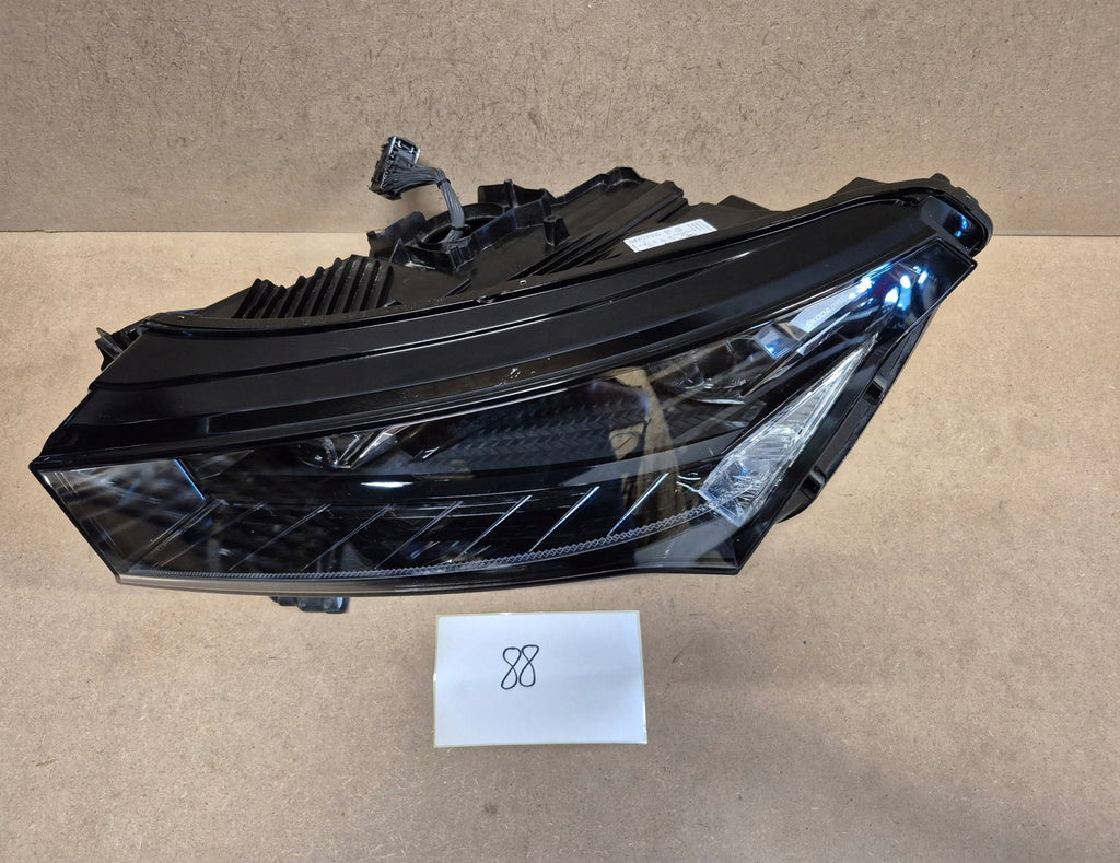 Frontscheinwerfer Skoda Enyaq 5LB941015H LED Links Scheinwerfer Headlight SCH6438664138eb