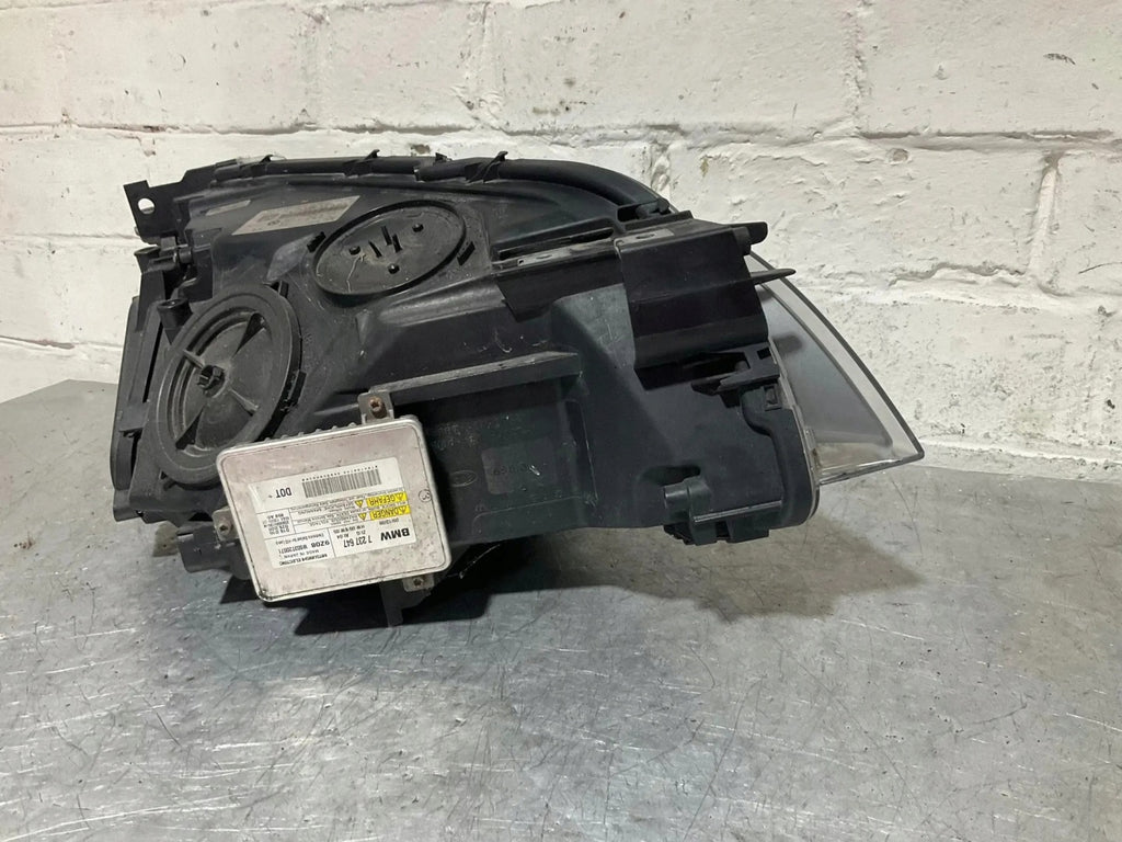 Frontscheinwerfer BMW 7 7182137 Links Scheinwerfer Headlight SCH2786361045vj