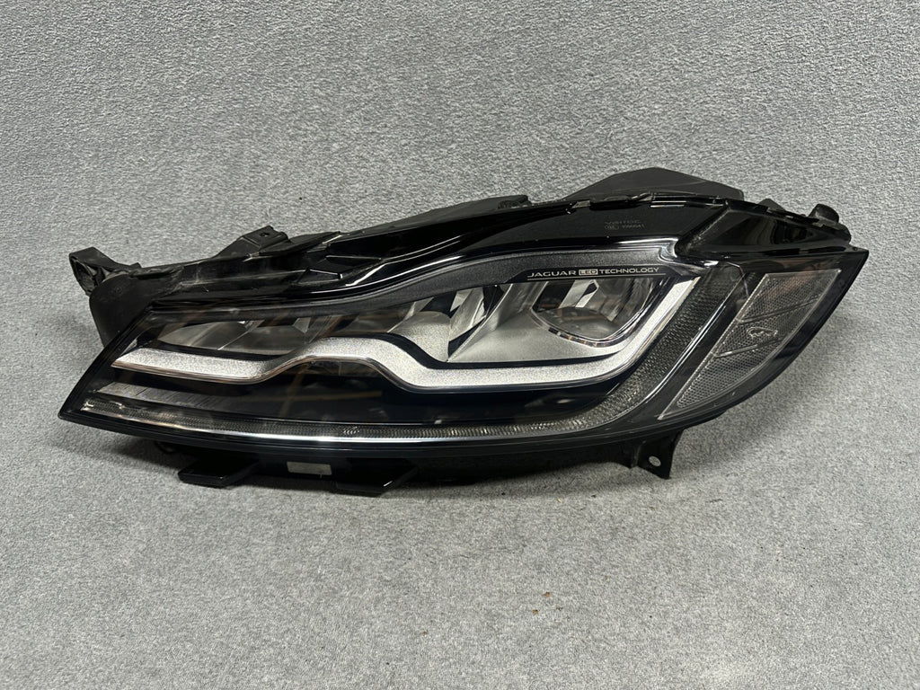 Frontscheinwerfer Jaguar Xf GX63-13W030-LG LED Links Scheinwerfer Headlight SCH5502538867lf