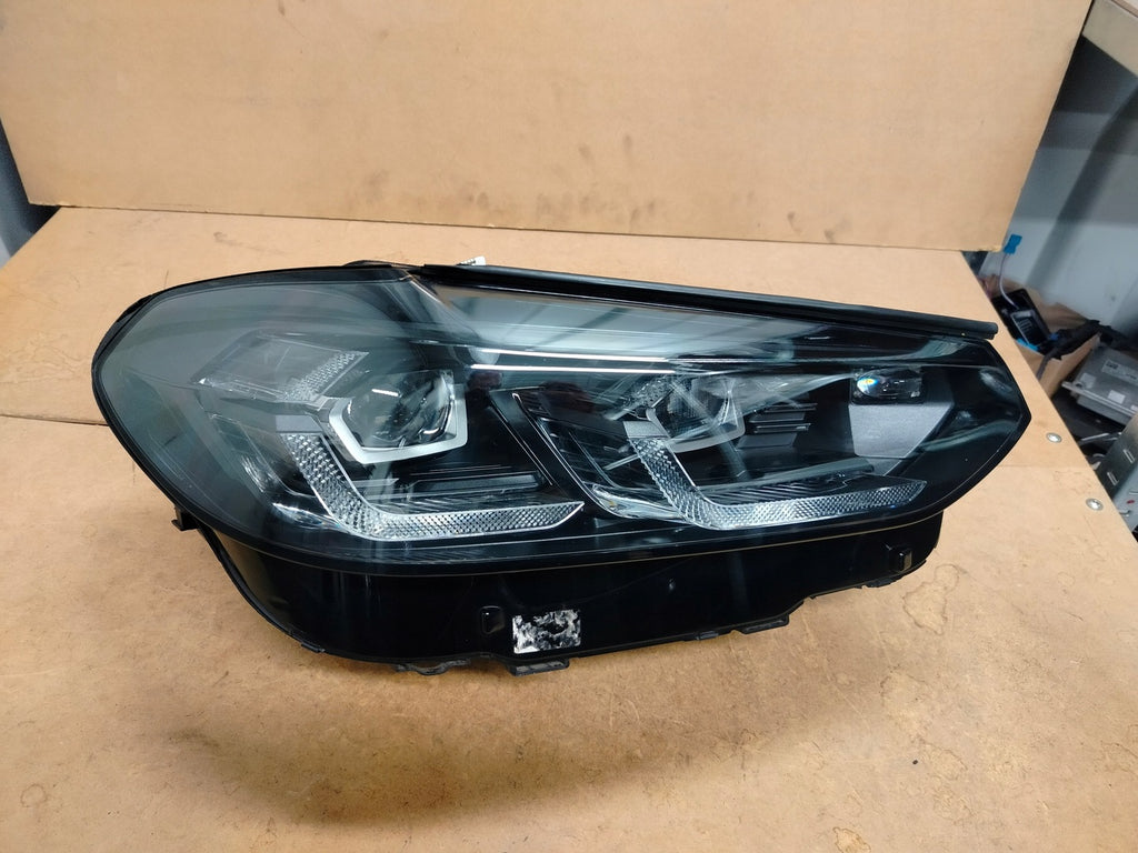 Frontscheinwerfer BMW G01 G02 5A29232-08 Full LED Rechts Scheinwerfer Headlight SCH3438425991jq