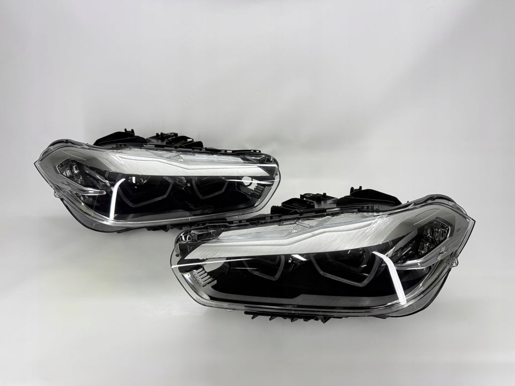 Frontscheinwerfer BMW X2 F39 7420439-10 Ein Satz Scheinwerfer Headlight SCH7513971415oi