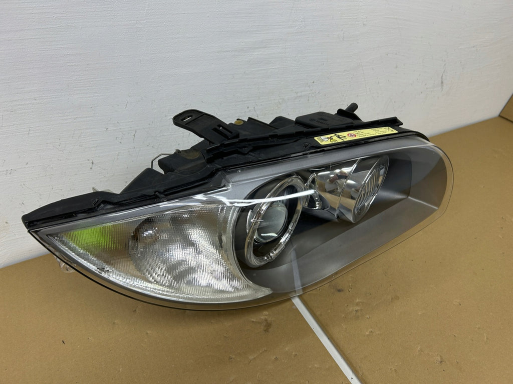 Frontscheinwerfer BMW 1 E88 E87 7181282-02 Xenon Rechts Scheinwerfer Headlight SCH4732318474su