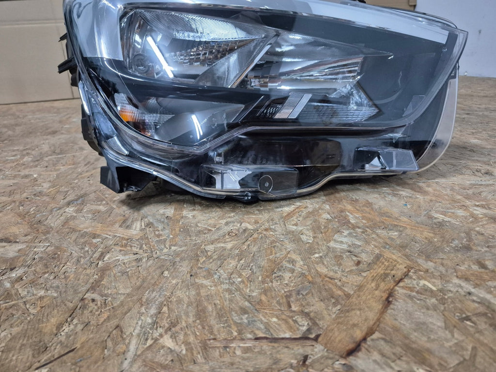 Frontscheinwerfer Fiat Doblo 9816825480 Rechts Scheinwerfer Headlight SCH6026879854cf
