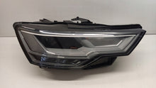 Laden Sie das Bild in den Galerie-Viewer, Frontscheinwerfer Audi A6 C8 4K0941034 LED Rechts Scheinwerfer Headlight