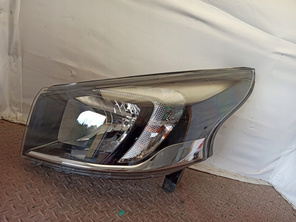 Frontscheinwerfer Opel Vivaro B 95527868 LED Links Scheinwerfer Headlight SCH7866469342et
