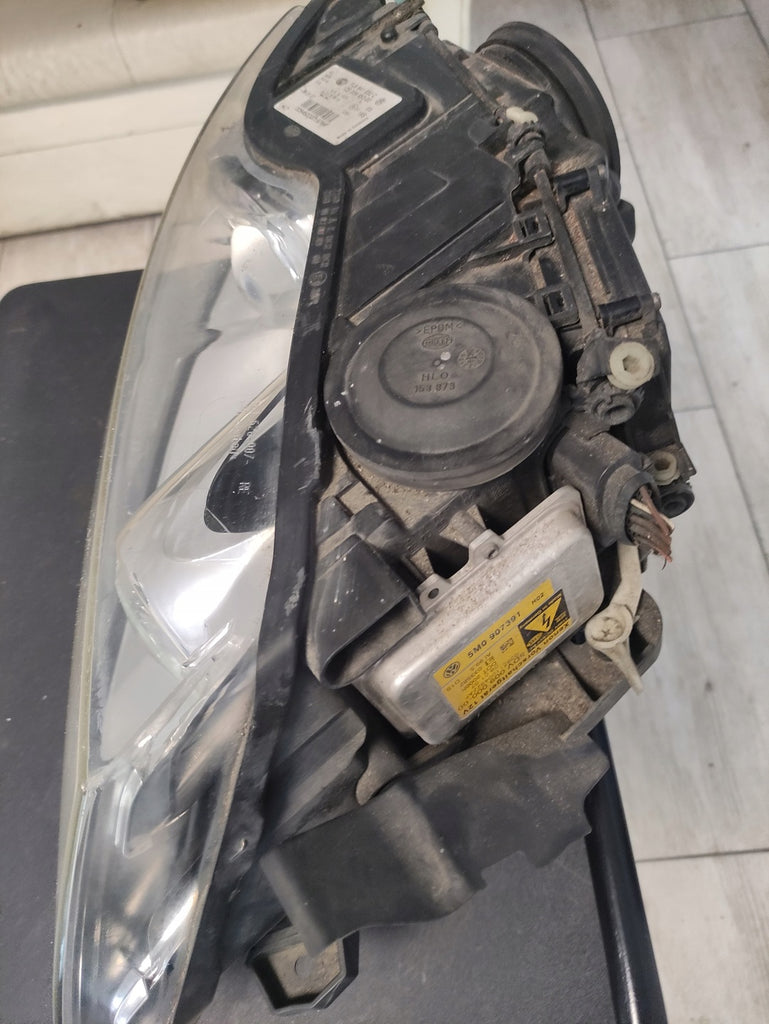 Frontscheinwerfer Audi A6 C6 Touareg 7L6941032C Xenon Rechts oder Links