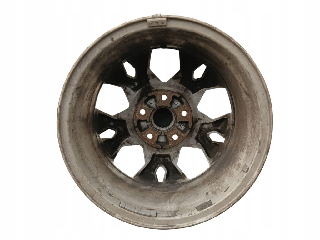 1x Alufelge 16 Zoll 6.5" 5x114.3 50ET Matt Silber 52910-J7AA0 Kia Ceed Rim Wheel FEL9480007917kk