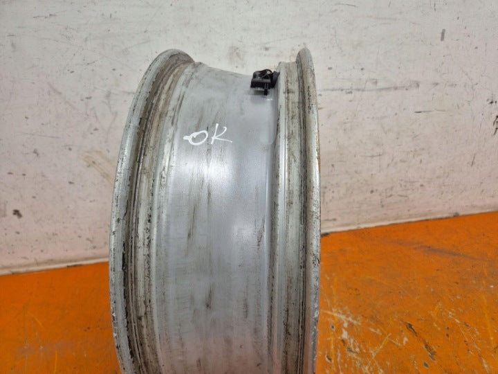 1x Alufelge 20 Zoll 6.5" 5x114.3 33ET Glanz Silber 403006686R Renault Scenic FEL6506702371xi