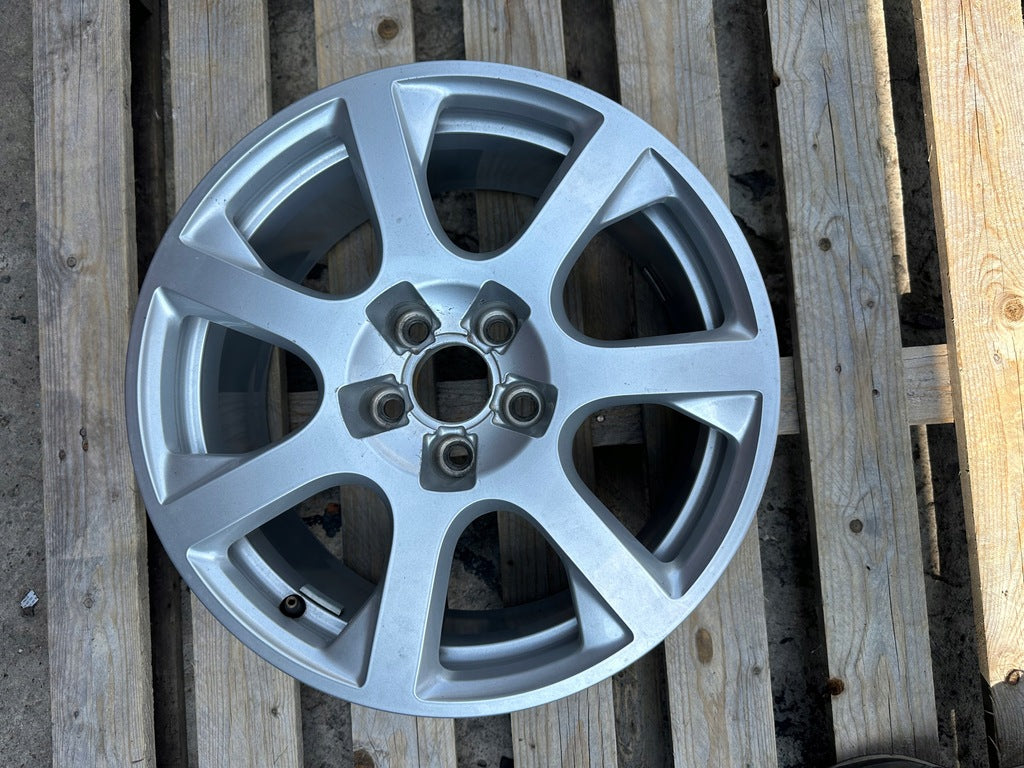 1x Alufelge 17 Zoll 8.0" 5x112 39ET 8R0601025BC Audi Rim Wheel FEL9981408837rg