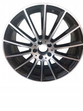 Load image into Gallery viewer, 1x Alufelge 20 Zoll 8.0" 5x112 43ET A2134012200 Mercedes-Benz W213 Rim Wheel FEL3613417714ht