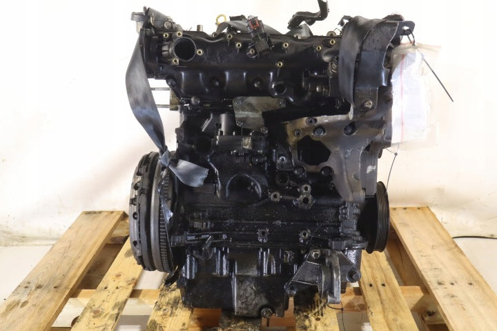 Motor Opel Insignia A A20DTH 2.0 CDTI 160PS 2012 Diesel Engine Unkomplett MOT1763950028bk