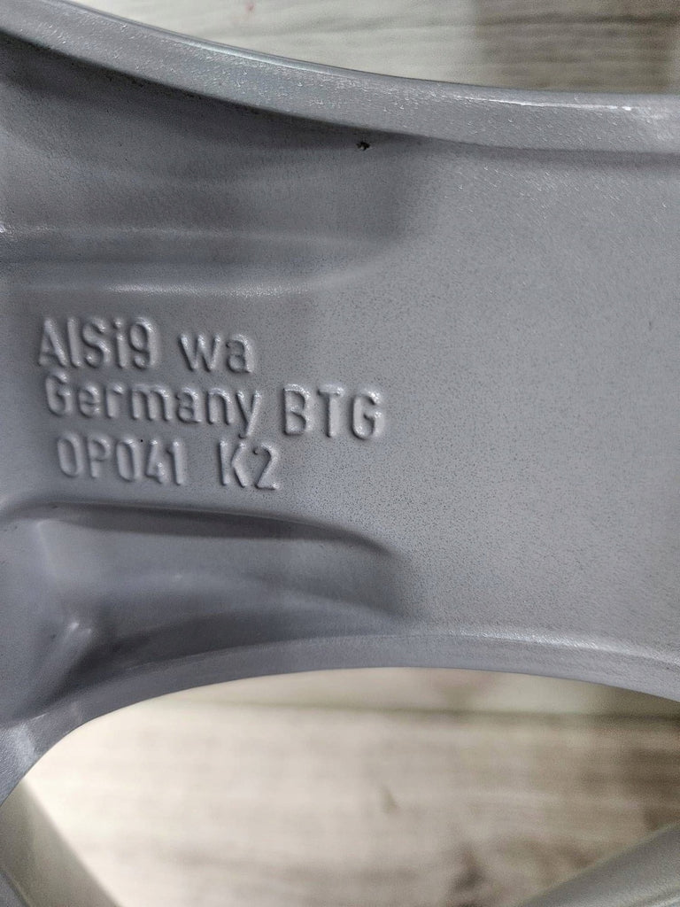 1x Alufelge 17 Zoll Opel Astra J Zafira C Rim Wheel FEL6887723558ui