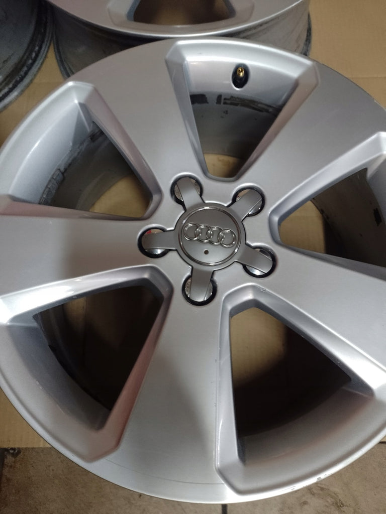 4x Alufelge 17 Zoll 7.5" 5x112 51ET BV0601025BK Audi Rim Wheel FEL4915559524qc